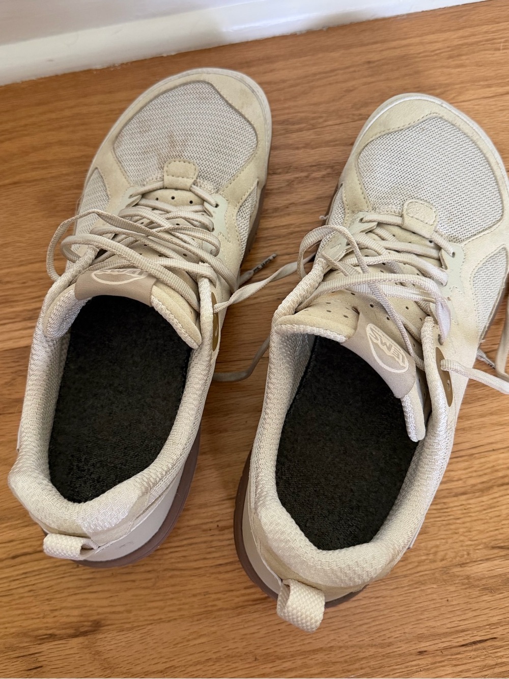 Lema Primal Eco Trail Sneaker in Fossil - Picture 8 of 10